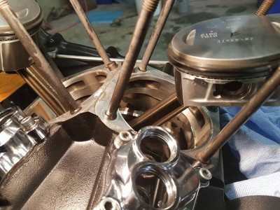 Harley Davidson Electra Glide Classic - customization by MaxArt